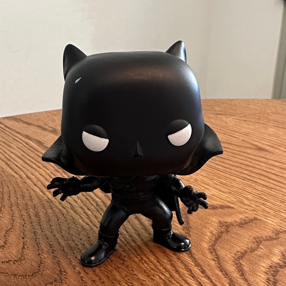 RARE Black Panther Funko Bobble Head